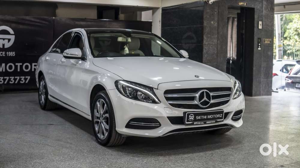 Mercedes-benz C-class C 220d, 2015, Diesel