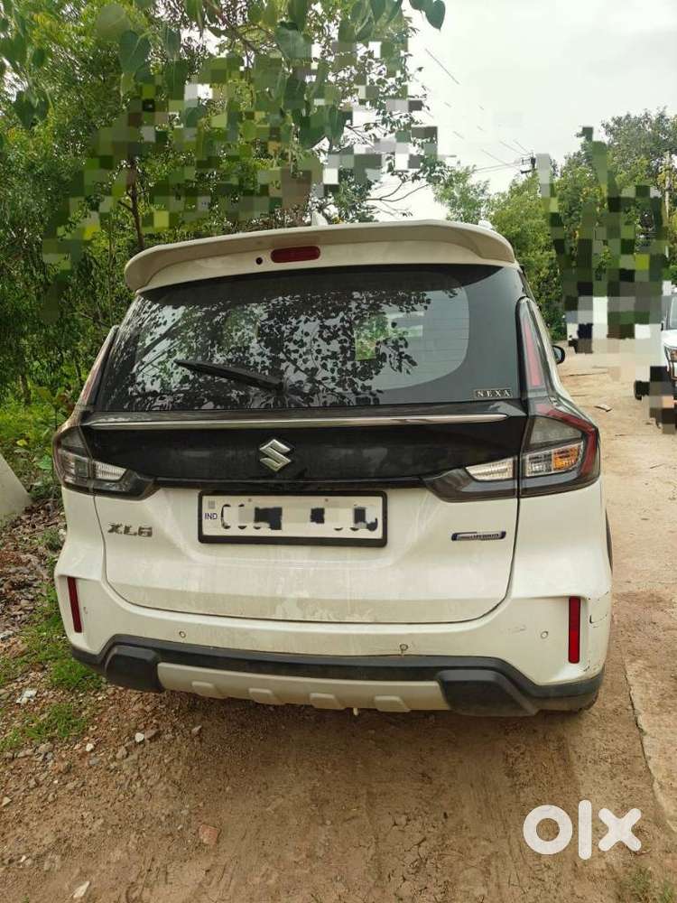 Maruti Suzuki Xl6 1.5 Zeta Mt, 2024, Petrol