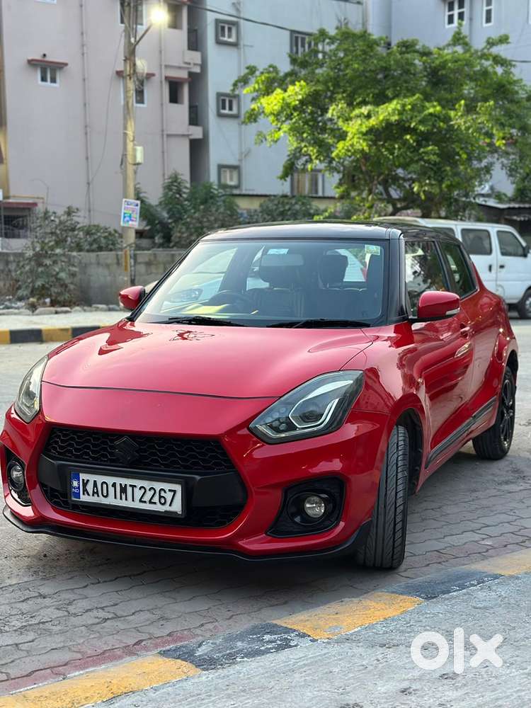 Maruti Suzuki Swift 2019 Extremely Well Maintained With Service Record