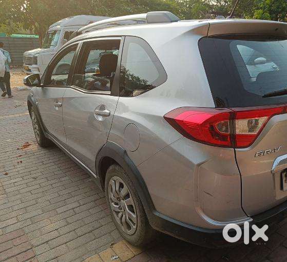 Honda Br-v I-vtec S Mt, 2017, Petrol