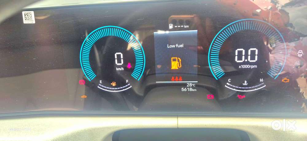Hyundai New Venue Se, 2025, Petrol