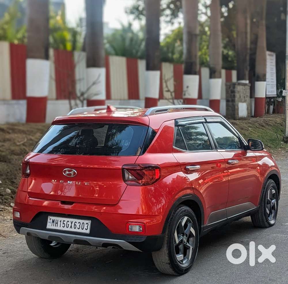 Hyundai Venue 1.4 Crdi Sx, 2019, Diesel