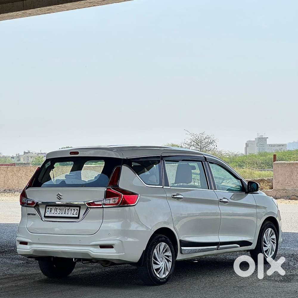Maruti Suzuki Ertiga, 2020, Cng & Hybrids