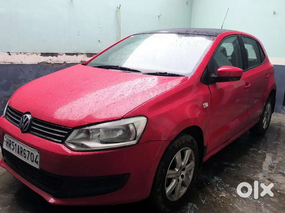 Volkswagen Polo 2012 Petrol Well Maintained