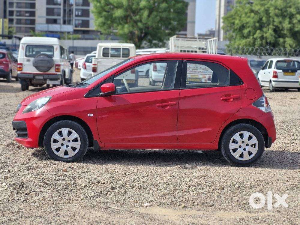Honda Brio 2013-2016 S Mt, 2014, Petrol