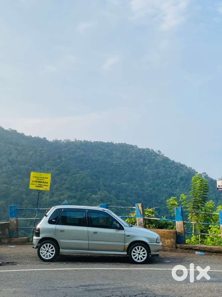 Maruti Suzuki Zen Estilo 2002 Petrol Good Condition