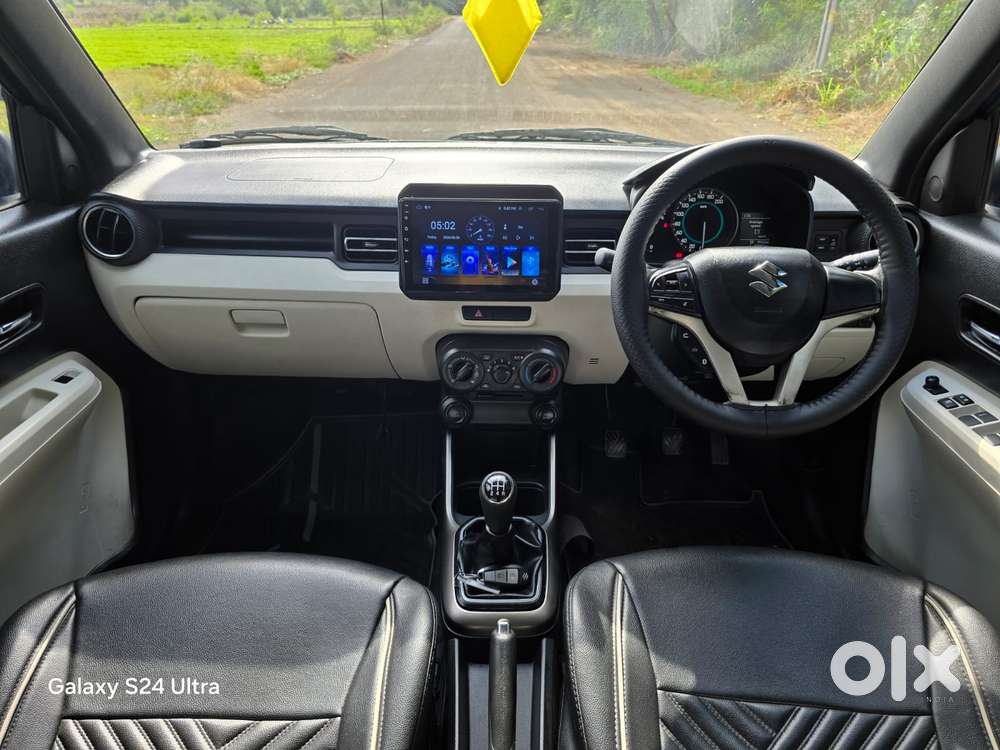 Maruti Suzuki Ignis 1.3 Zeta, 2018, Diesel