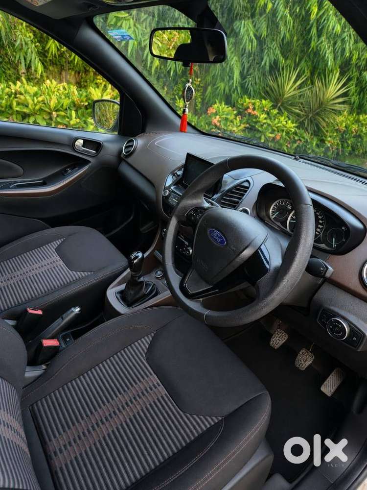 Ford Freestyle Titanium Plus Petrol, 2018, Petrol