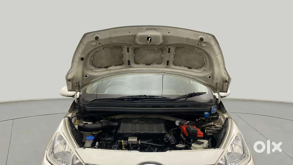 Hyundai Grand I10 1.2 Kappa Sportz Option, 2017, Cng & Hybrids