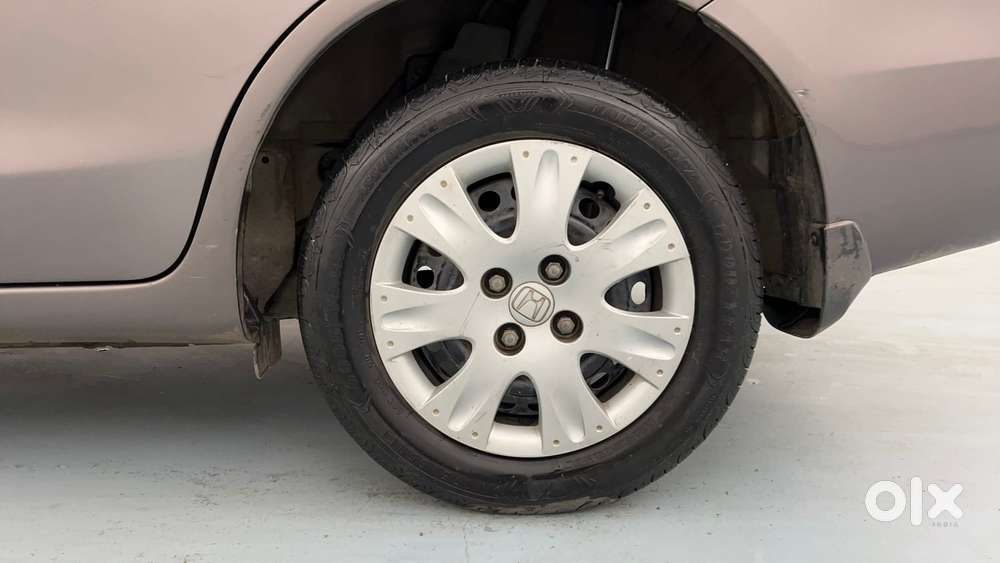 Honda Amaze S I-vtec, 2013, Petrol