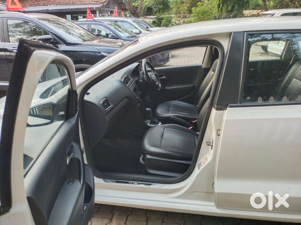 Volkswagen Polo 1.2 Gt Tsi, 2016, Petrol