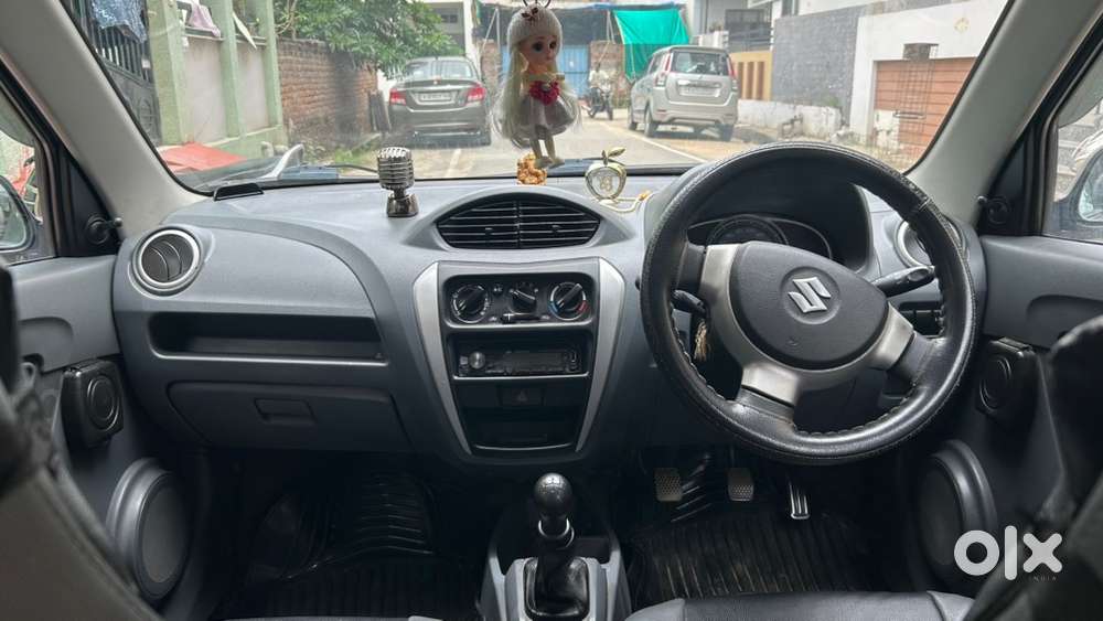 Maruti Suzuki Alto 800 Petrol 25000 Km Driven