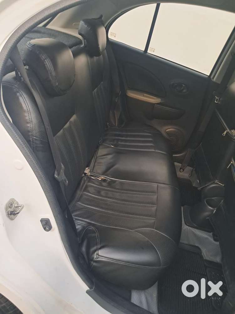 Nissan Micra Active 2014