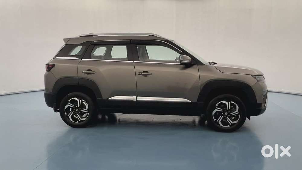 Maruti Suzuki Vitara Brezza 1.5 Zxi Plus, 2022, Petrol