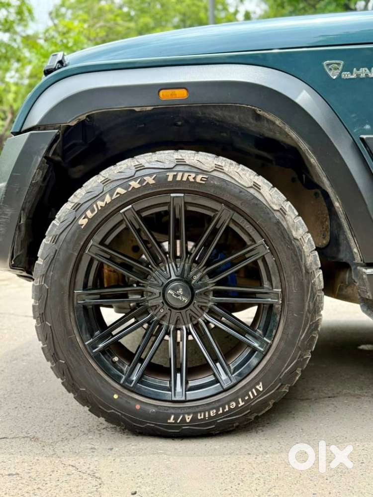 Mahindra Thar Lx 4x4 Hardtop, 2022, Diesel