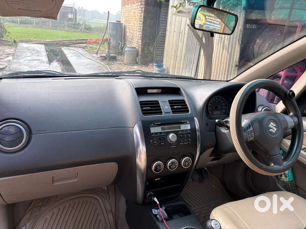 Maruti Suzuki Sx4 2008