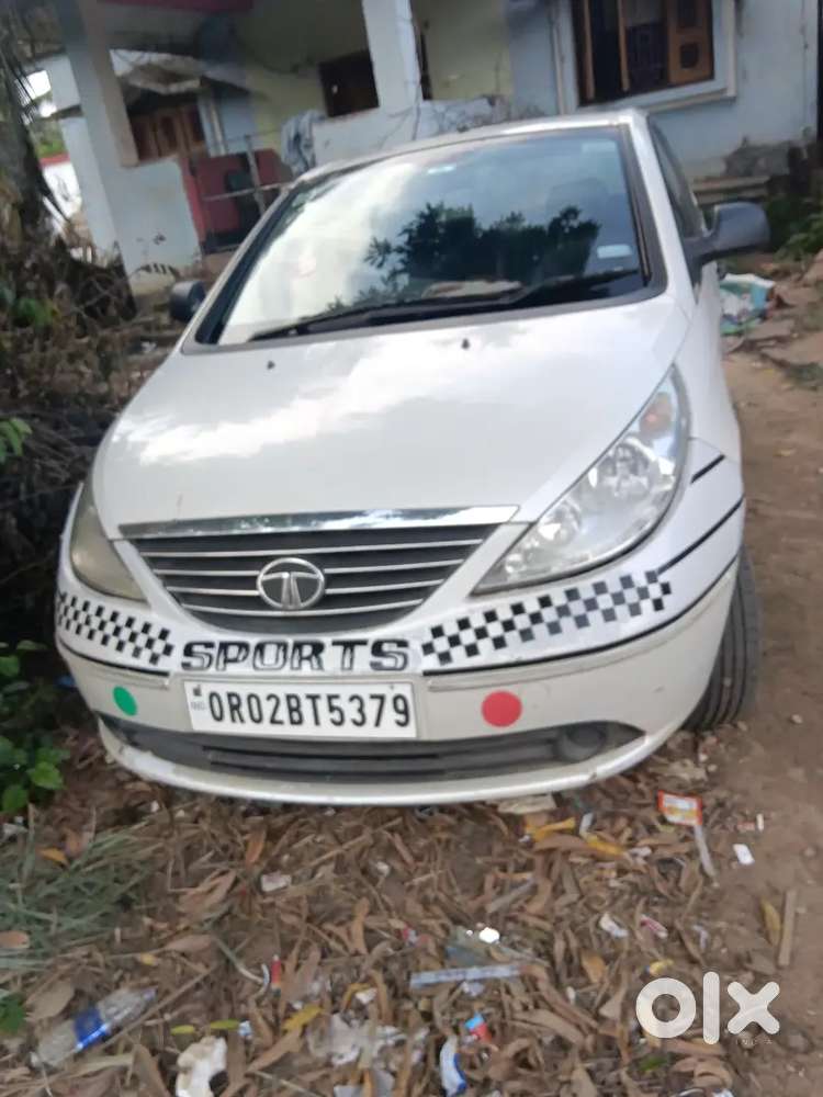 Tata Manza Diesel Quadrajet 14 Year