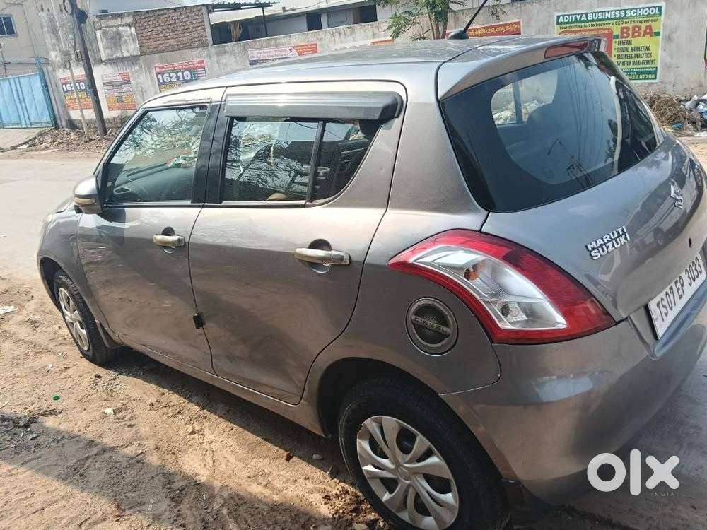 Maruti Suzuki Swift Vdi Bs Iv, 2015, Diesel