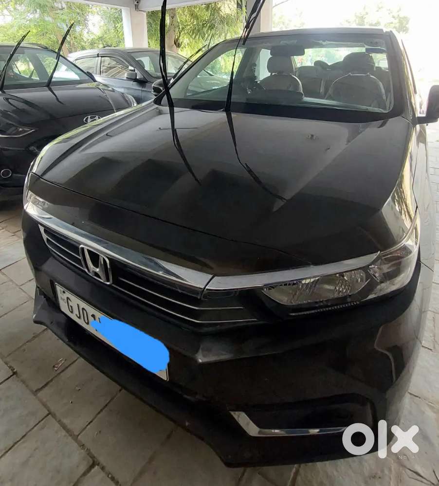 Honda Amaze Petrol S Mt 2024
