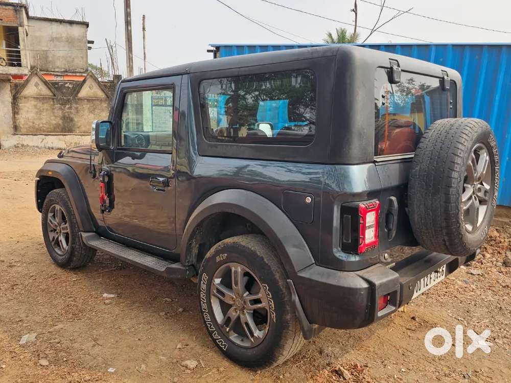 Mahindra Thar 2023 Petrol 33248 Km Driven