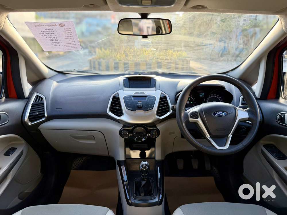 Ford Ecosport 1.5 Petrol Ambiente, 2016, Petrol