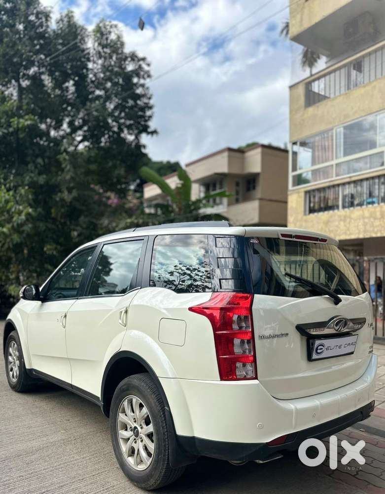 Mahindra Xuv500 At W10 Fwd, 2016, Diesel