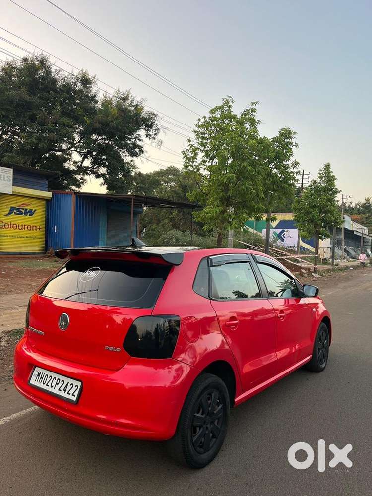 Volkswagen Polo 2012 Petrol Well Maintained
