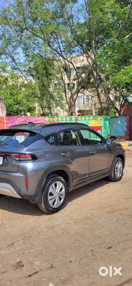 Maruti Suzuki Fronx 2025 Petrol 14500 Km Driven