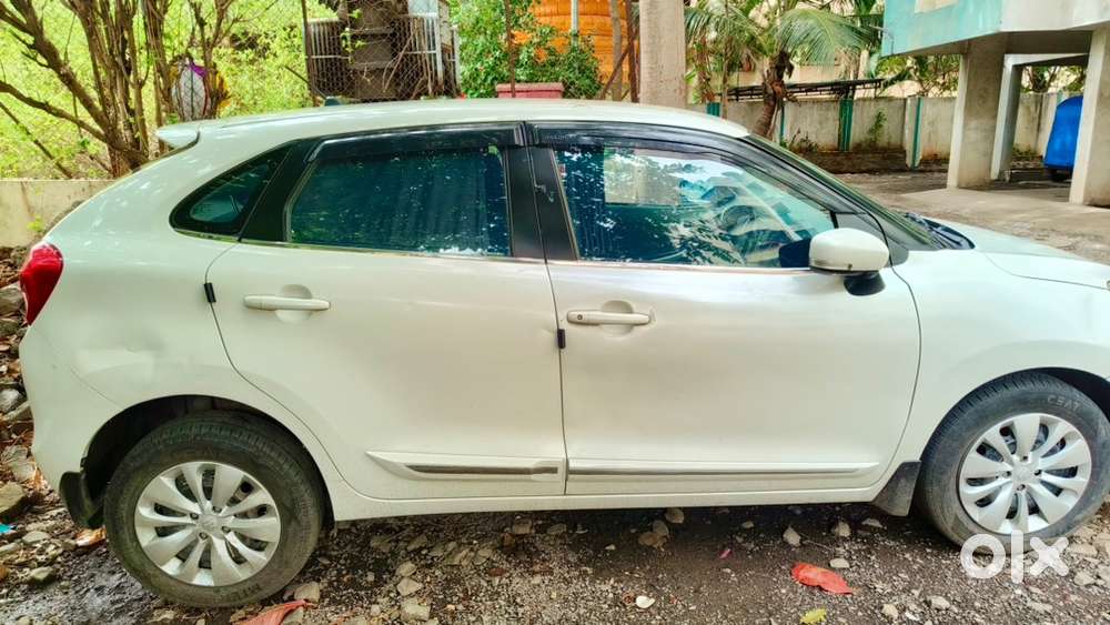 Maruti Baleno 2017 Year