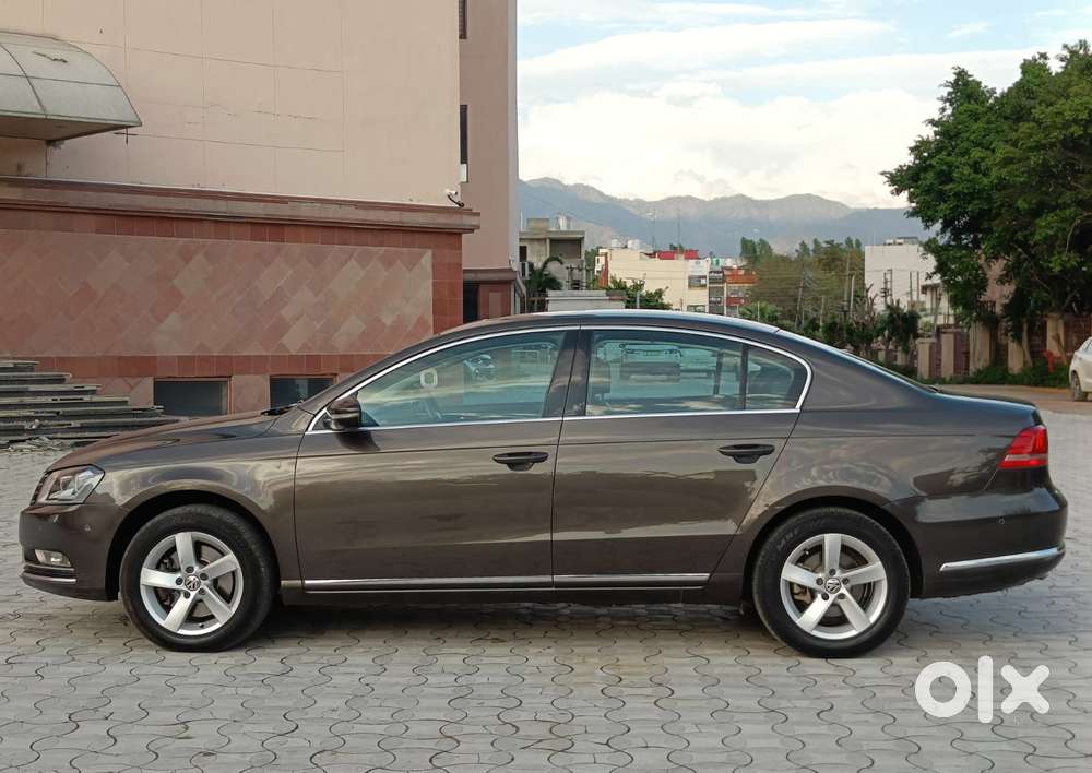 Volkswagen Passat 2.0 Tdi At Highline, 2012, Diesel