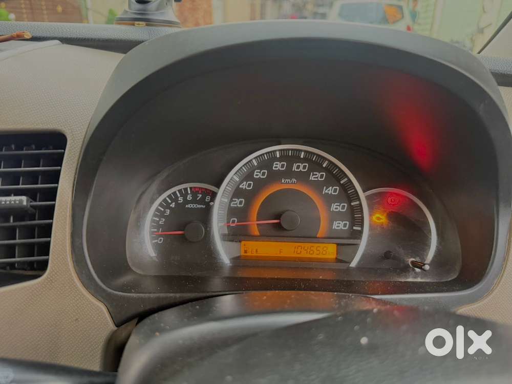 Wagon R Car Good Condition Maruti Suzuki