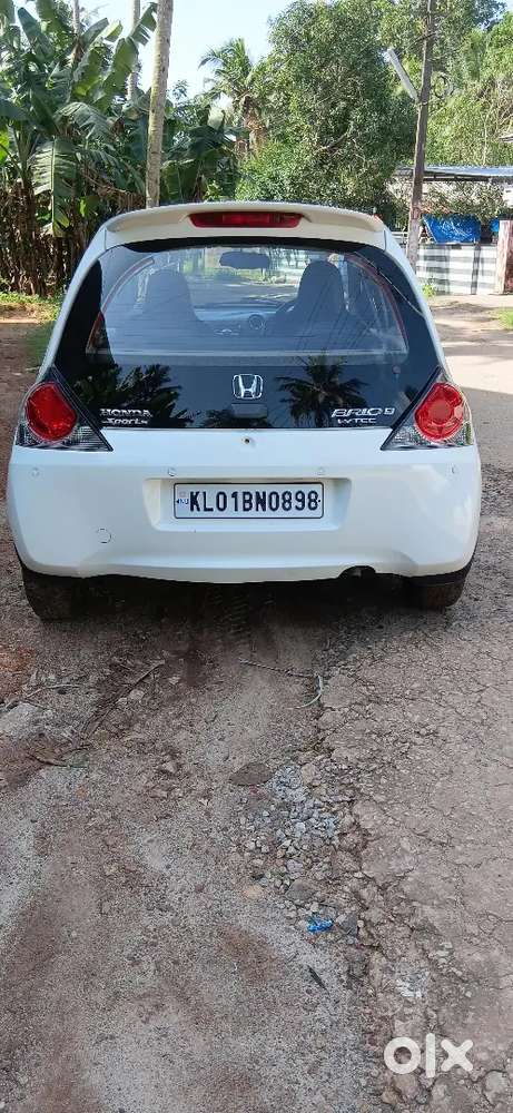 Honda Brio Mint Condition Recently Service Done