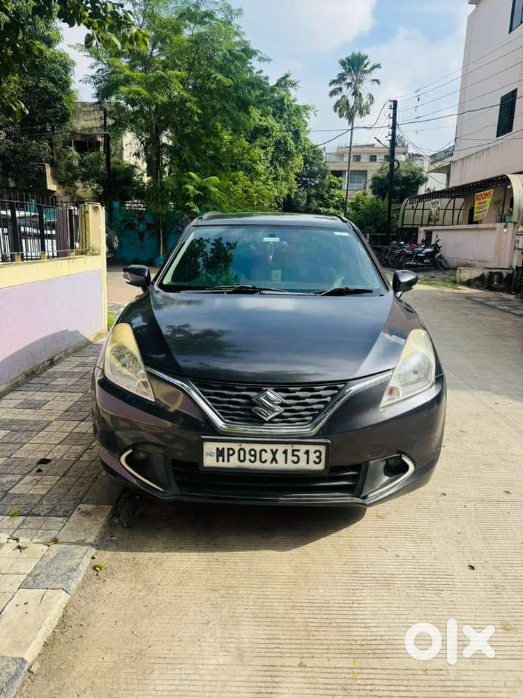 Maruti Suzuki Baleno 2017 Diesel Good Condition