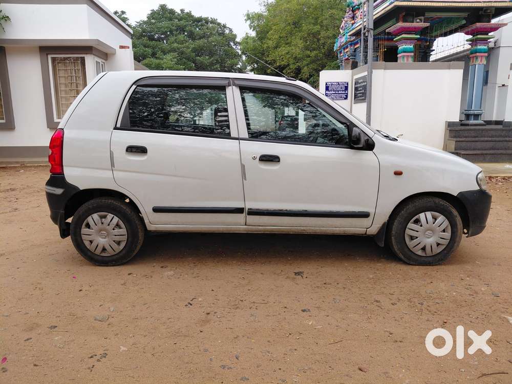 Maruti Suzuki Alto 2005-2010 Lx Bsiii, 2008, Petrol