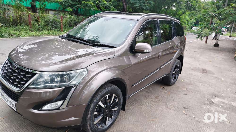 Mahindra Xuv500 W11 Option At, 2018, Diesel