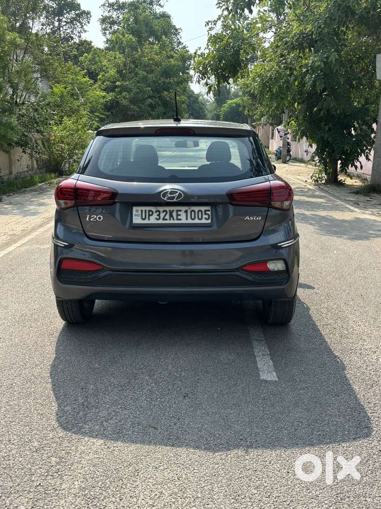 Hyundai I20 Diesel Asta, 2018, Diesel