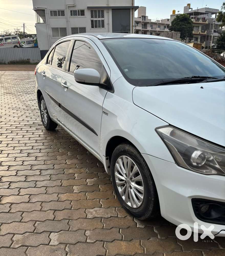 Maruti Suzuki Ciaz Zdi Plus Shvs, 2016, Diesel