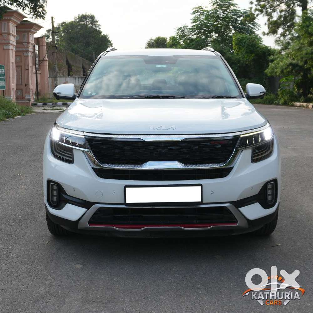Kia Seltos 1.5 Gtx+ Diesel At Dual Tone, 2023, Diesel