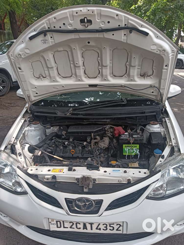 Toyota Etios Liva G, 2015, Petrol