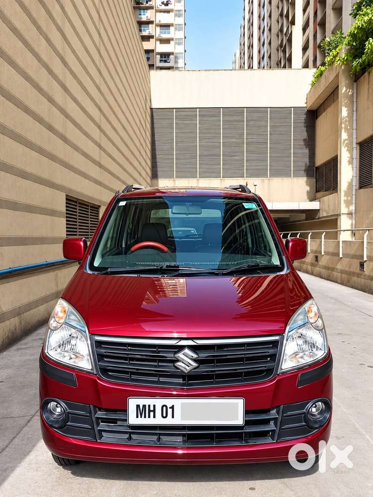 Maruti Suzuki Wagon R Vxi, 2011, Petrol