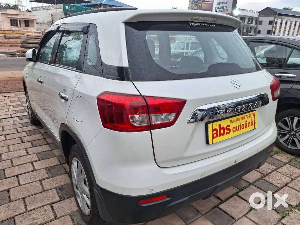 Maruti Suzuki Brezza Vdi, 2019, Diesel