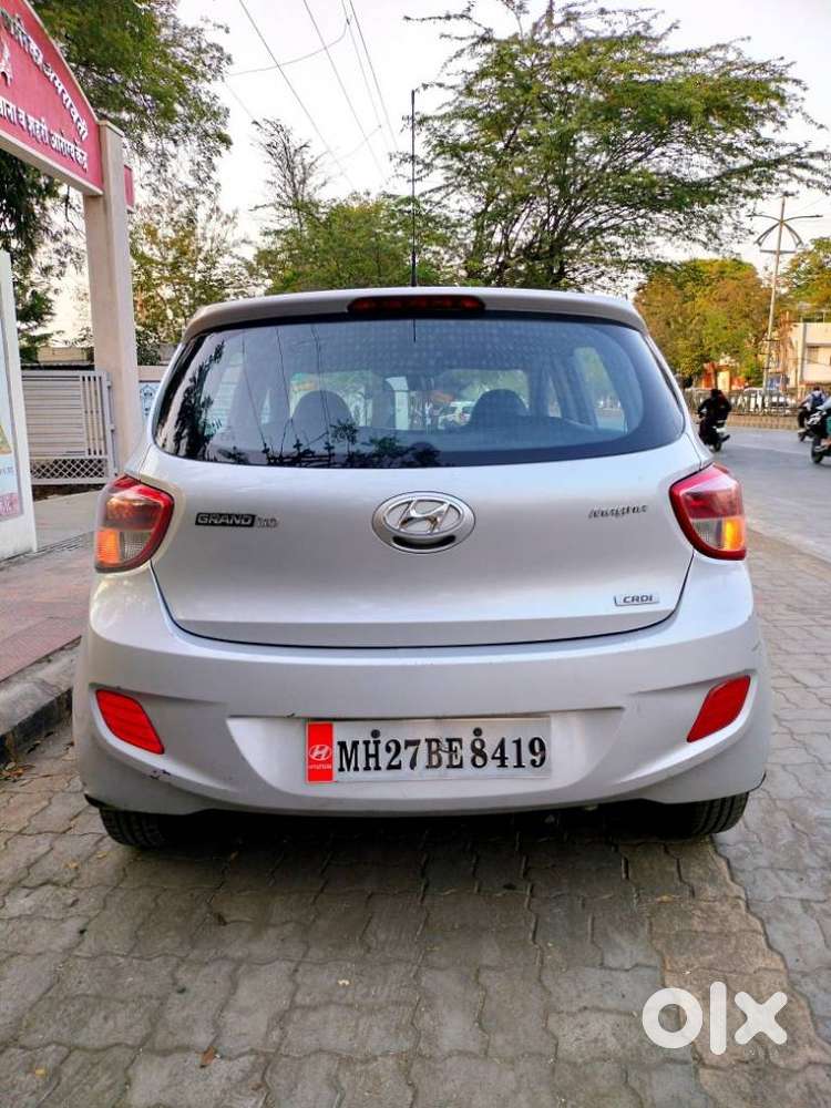 Hyundai Grand I10 Asta 1.1 Crdi (o), 2016, Diesel