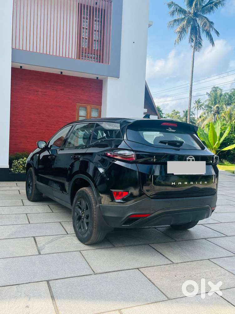 Tata Harrier Xza+, 2020, Diesel