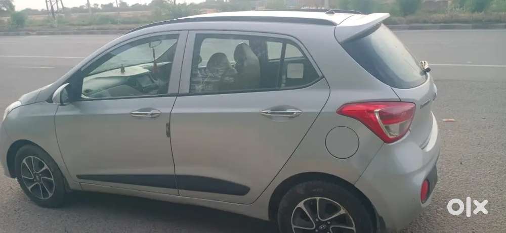 Hyundai Grand I10 Diesel 2017