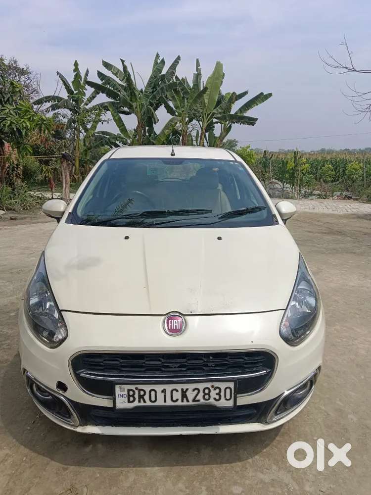 Fiat Punto Evo 2015 Diesel Well Maintained