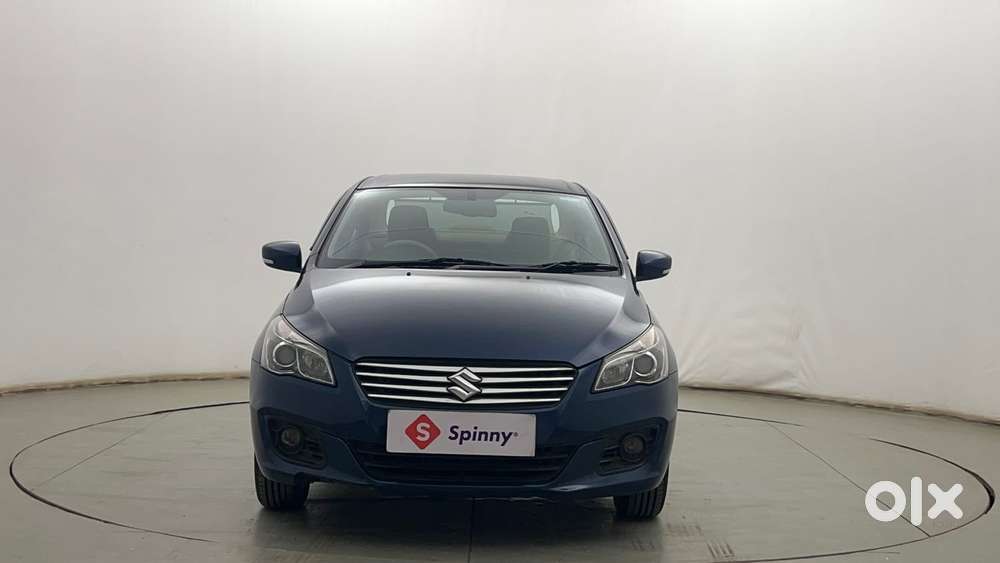 Maruti Suzuki Ciaz Smart Hybrid Zeta, 2017, Petrol