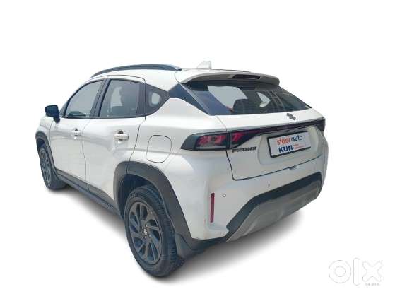 Maruti Suzuki Fronx Delta Plus 1.2 Mt, 2023, Petrol