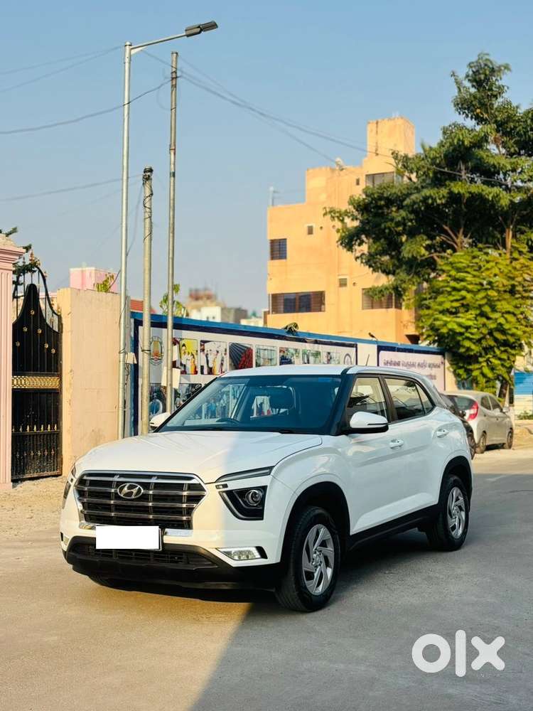 Hyundai Creta 1.4 Ex Diesel, 2021, Diesel