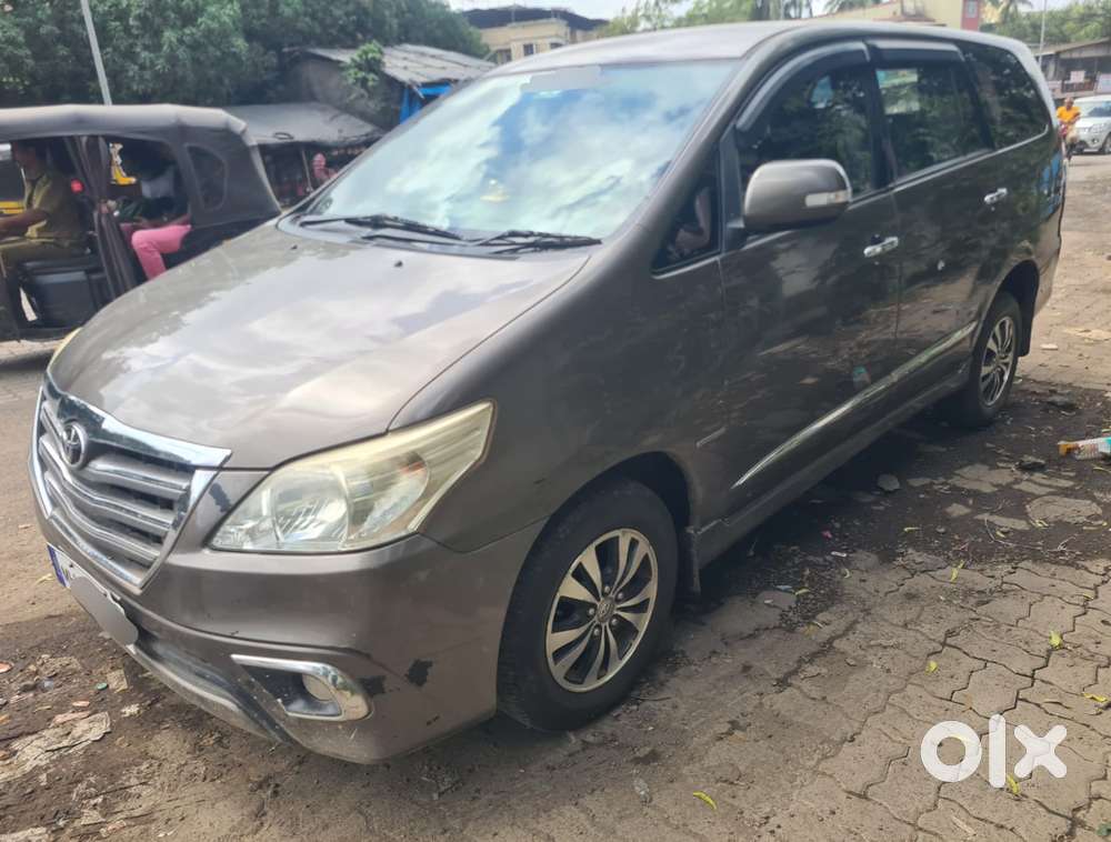 Toyota Innova 2.5 Vx 8 Str, 2015, Diesel