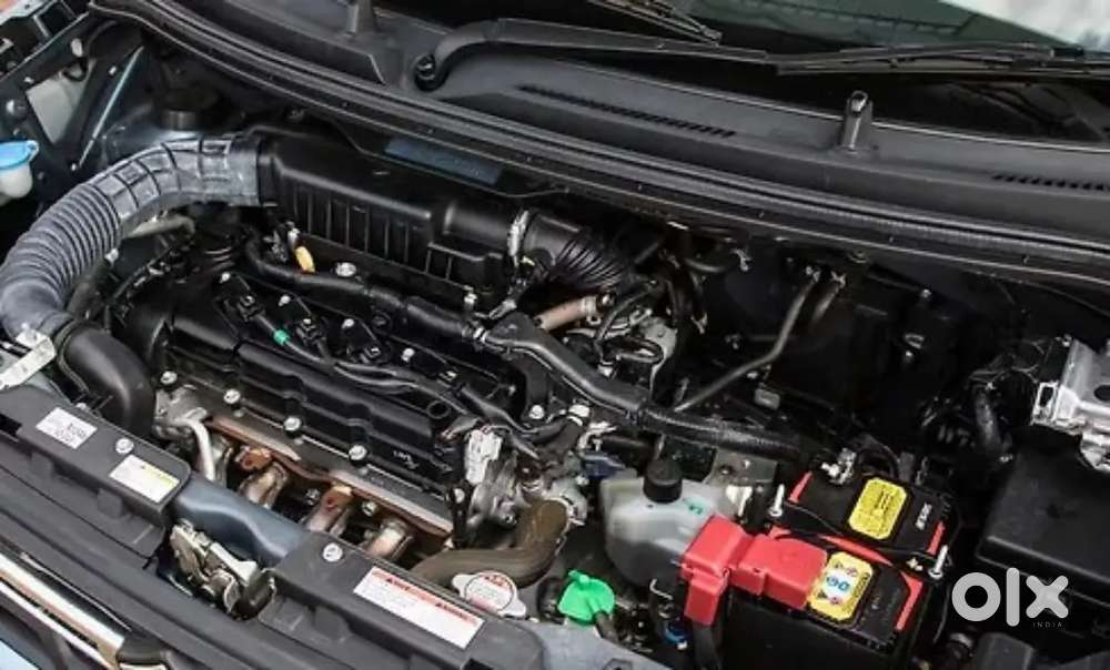 Wagonr Cng Lxi 1.0 With Extra Features